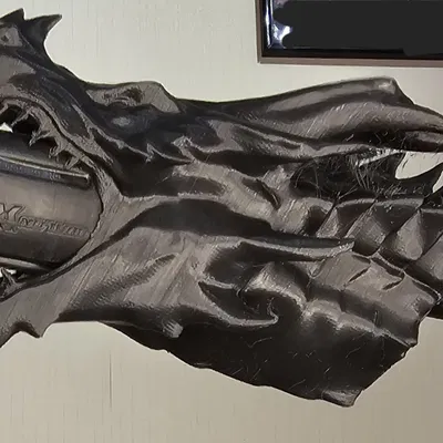 Đồ Trang Trí Thanh Dài Phong Cách Skyrim