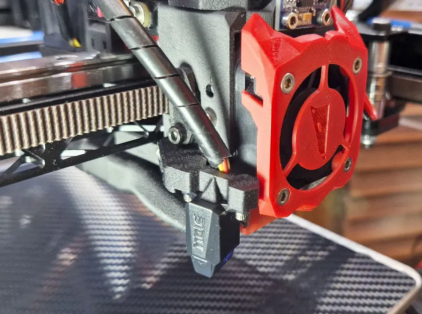 Ngàm BIQU Microprobe EVA3 - Remix cho Mosquito & Dragon UHF - Image 1