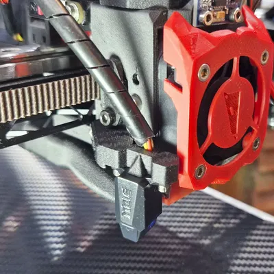 Ngàm BIQU Microprobe EVA3 - Remix cho Mosquito & Dragon UHF