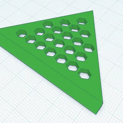 Hex-defroster - Dụng cụ rã đông đá