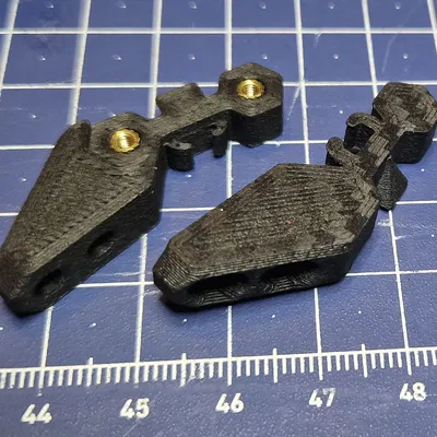 Ngàm BIQU Microprobe EVA3 - Remix cho Mosquito & Dragon UHF