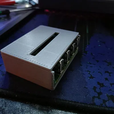 Vỏ Hộp Mở Rộng USB PI Zero LDO