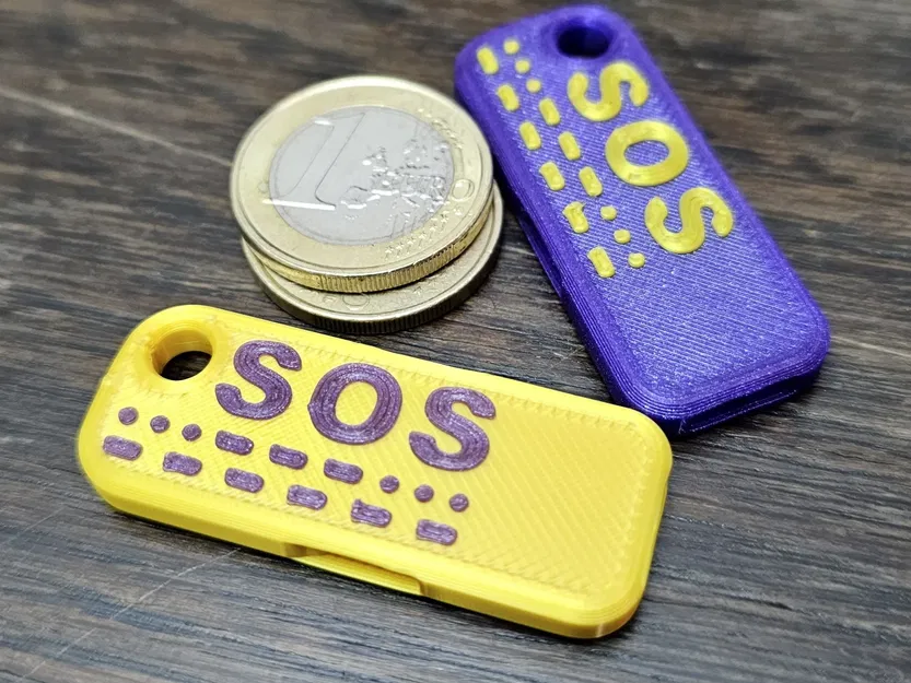 Còi SOS Tí Hon - Image 1