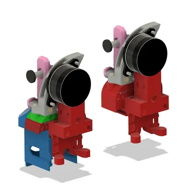 Bộ Chuyển Đổi Micron + UHF Rapido và HF Rapido