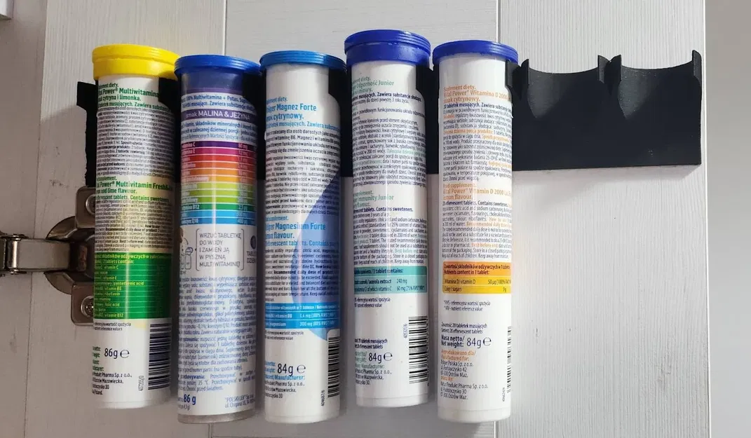 Hộp đựng ống sủi tăm - Image 1