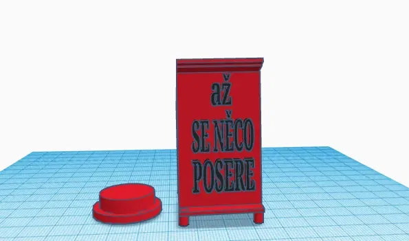 Mô hình Kasička làm nhà vệ sinh - Image 1