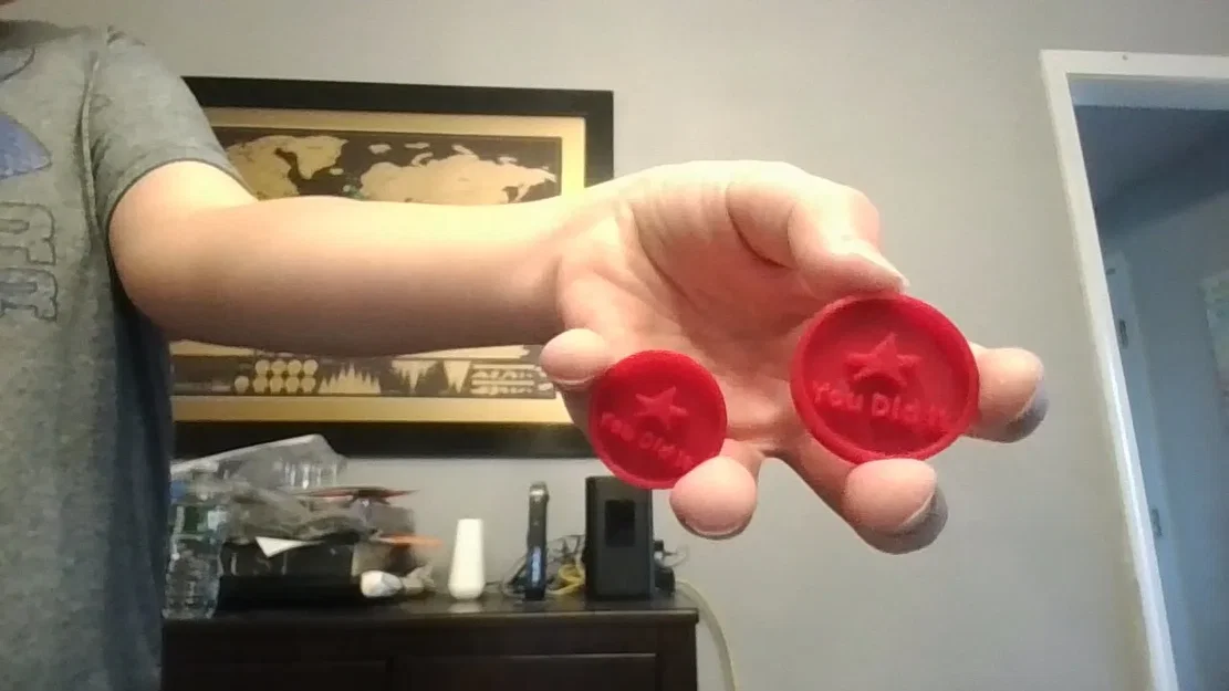 You Did It Coin - Image 1