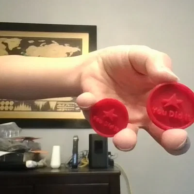 You Did It Coin