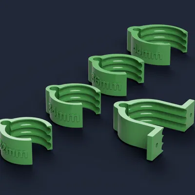 Kẹp Ống Festool cho Ống D27 và D36