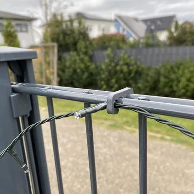 Fence Clip for lighting
