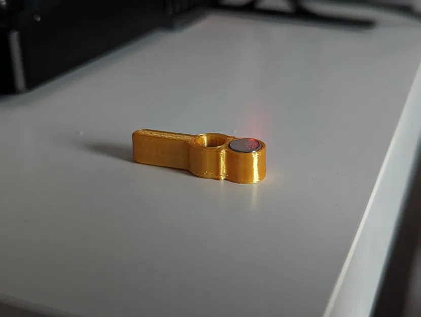 Chỗ nhét nam châm dễ hơn - Image 1