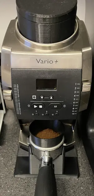 Baratza Vario+ Vận hành Rảnh tay. - Image 2