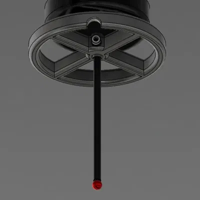 Chống bảo vệ đầu dò Renishaw OMP-60