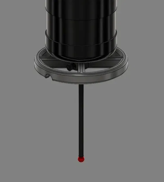 Chống bảo vệ đầu dò Renishaw OMP-60 - Image 3