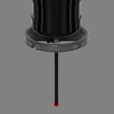 Chống bảo vệ đầu dò Renishaw OMP-60