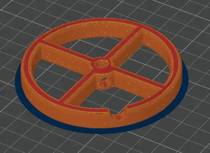 Chống bảo vệ đầu dò Renishaw OMP-60 - Image 5