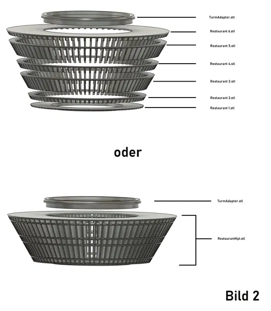 Tháp Rheinturm / RhineTower - Image 3