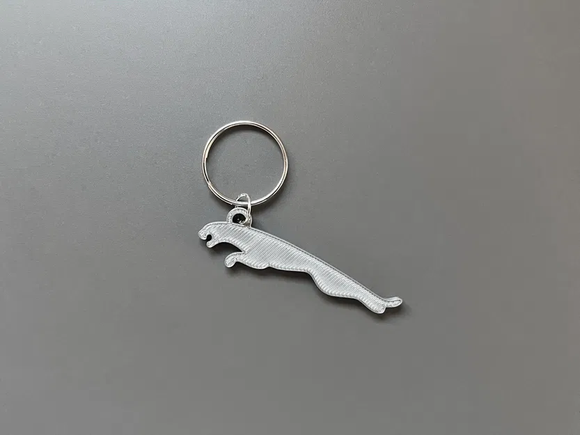 Móc khóa Jaguar - Image 1