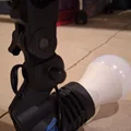 Đế giữ đèn cho đèn chụp ảnh - Thumbnail 3