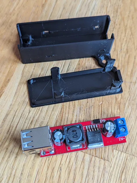 Dual USB Step-Down Power Module - Image 3