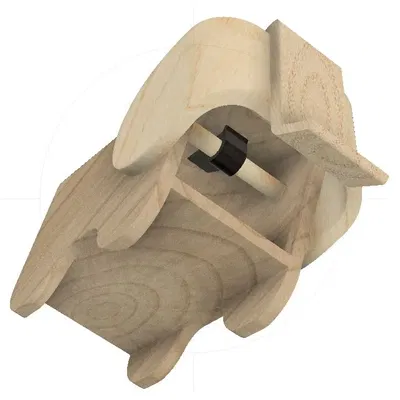 Piggyfant - Heo đất cho trẻ em // Kinder Sparschwein