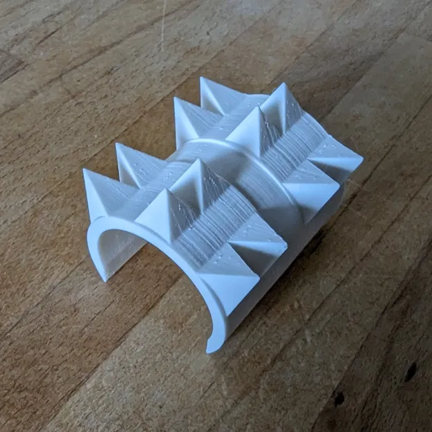 Chống Trộm Tay Nắm Xe Lăn - Image 2