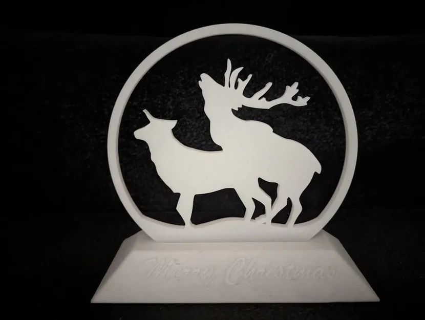 Merry Christmas decoration - Image 2