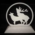 Merry Christmas decoration - Thumbnail 2