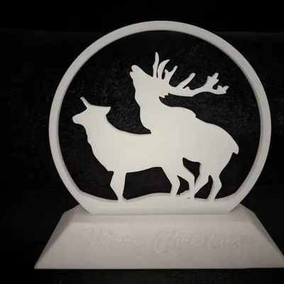 Merry Christmas decoration