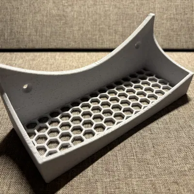 WD My Cloud NAS Wandhalter