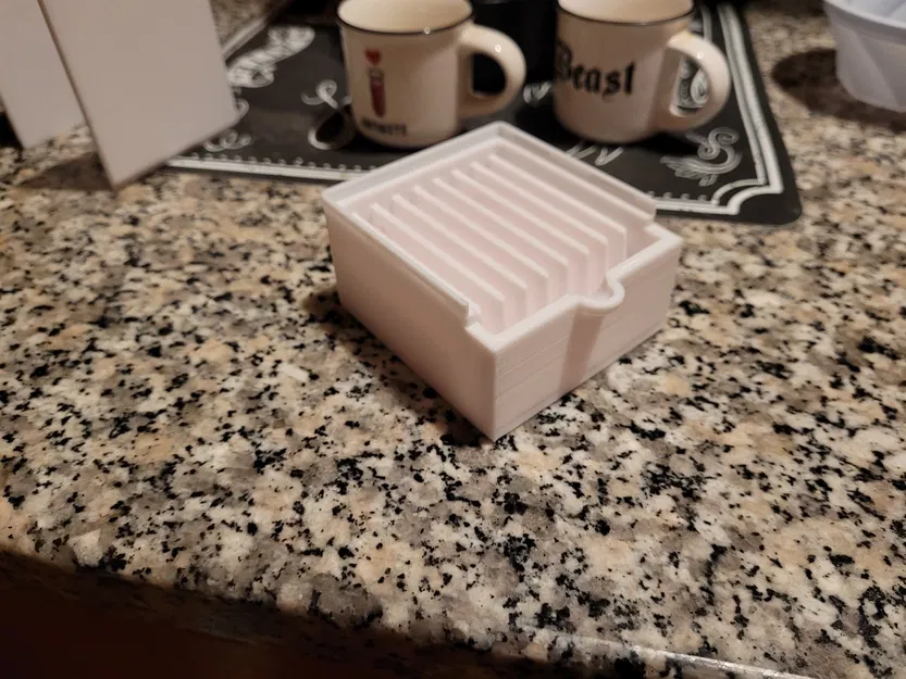 Container used coffee ESE pod 44mm - Image 2