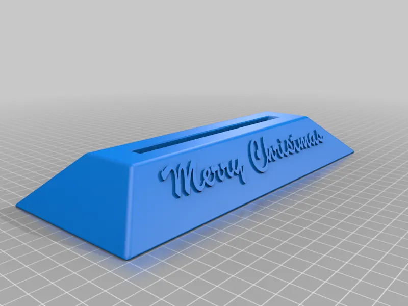 Merry Christmas decoration - Image 4