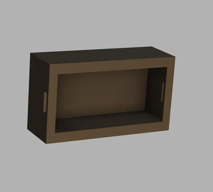 Hộp Đựng Đồng Hồ Đo Điện Áp Kỹ Thuật Số - Image 1