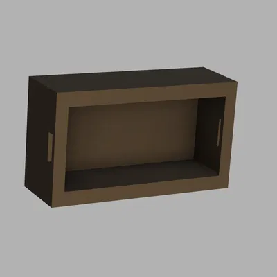 Hộp Đựng Đồng Hồ Đo Điện Áp Kỹ Thuật Số