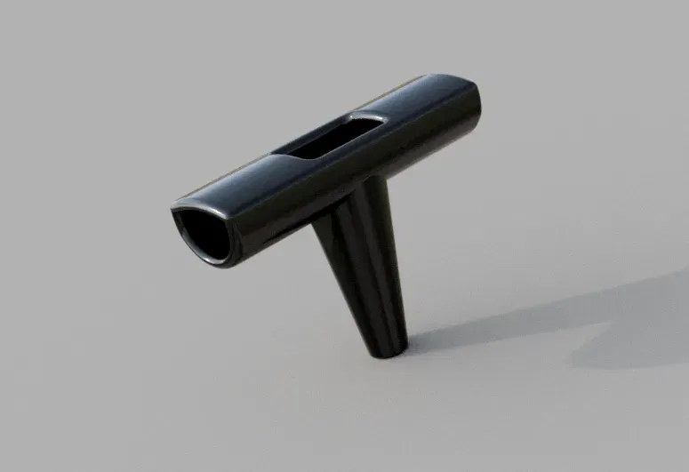 Tay Cầm Giật Khởi Động Thay Thế Cho Máy Cưa, Máy Cắt Cỏ, Máy Thổi Lá... - Image 1