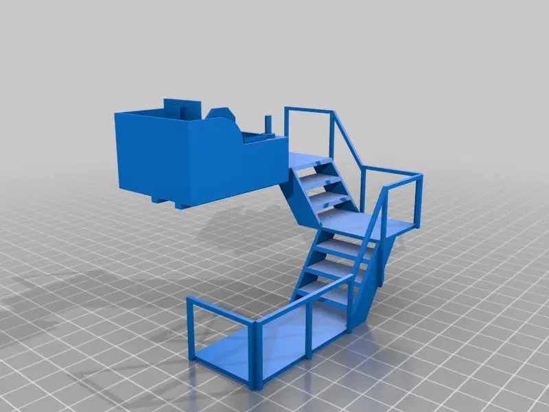 Mô hình nhân vật mini Ender 3 - Image 2