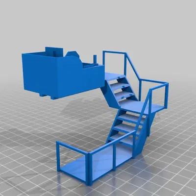 Mô hình nhân vật mini Ender 3