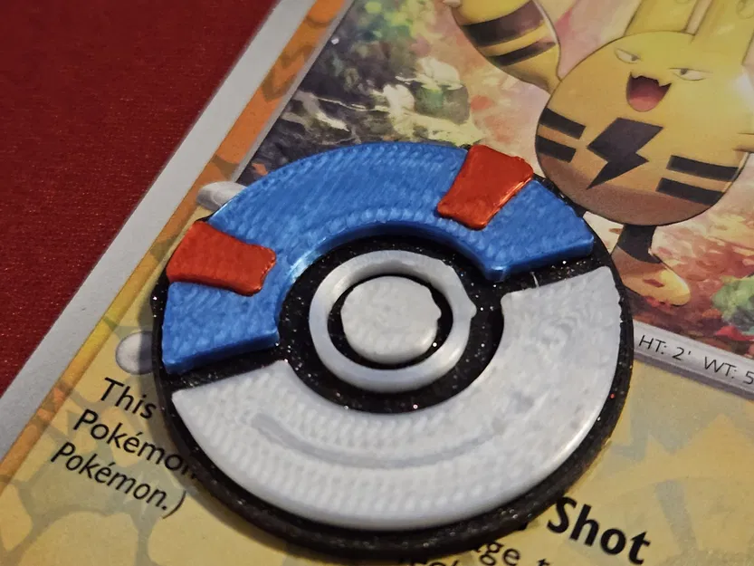 Great Ball Token - Image 2