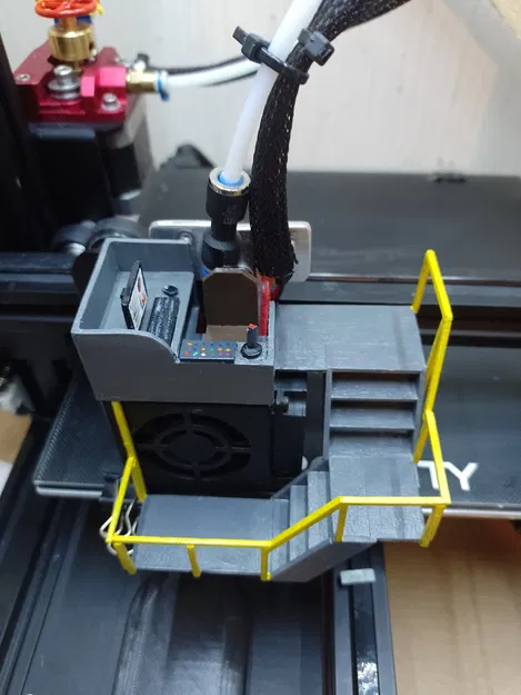 Mô hình nhân vật mini Ender 3 - Image 6