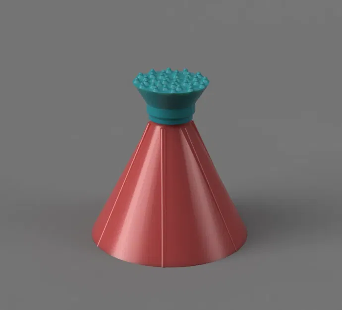 Phễu/Dụng cụ cạo băng kính chắn gió - Image 1