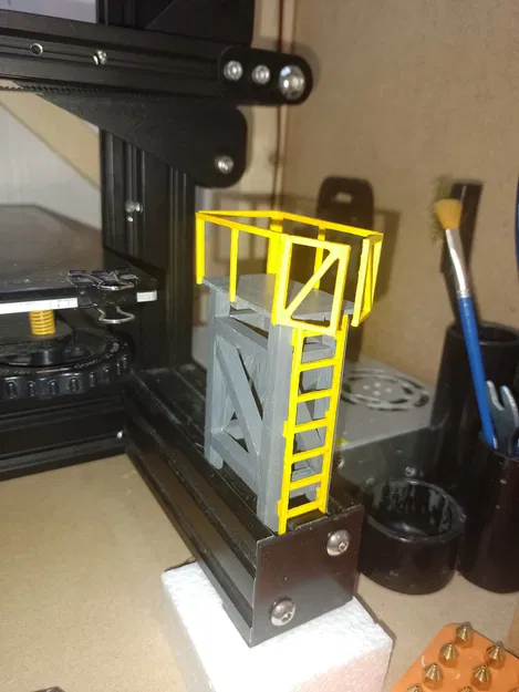 Mô hình nhân vật mini Ender 3 - Image 8