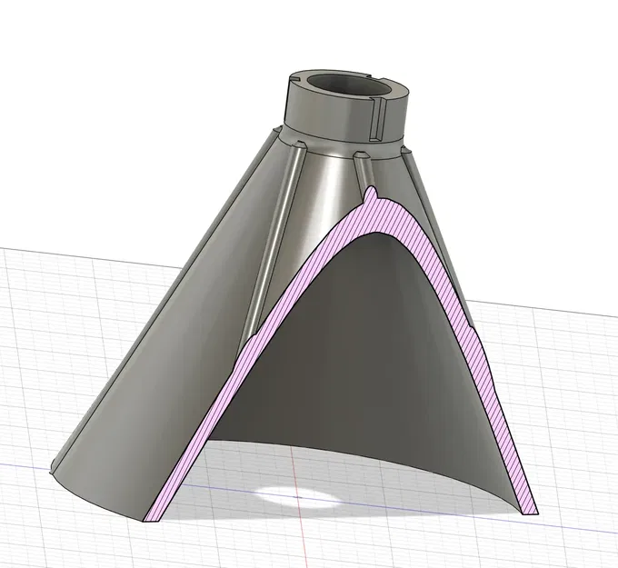 Phễu/Dụng cụ cạo băng kính chắn gió - Image 2