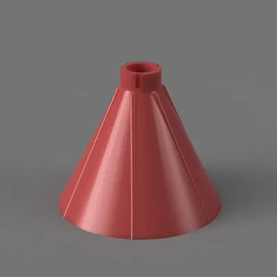 Phễu/Dụng cụ cạo băng kính chắn gió