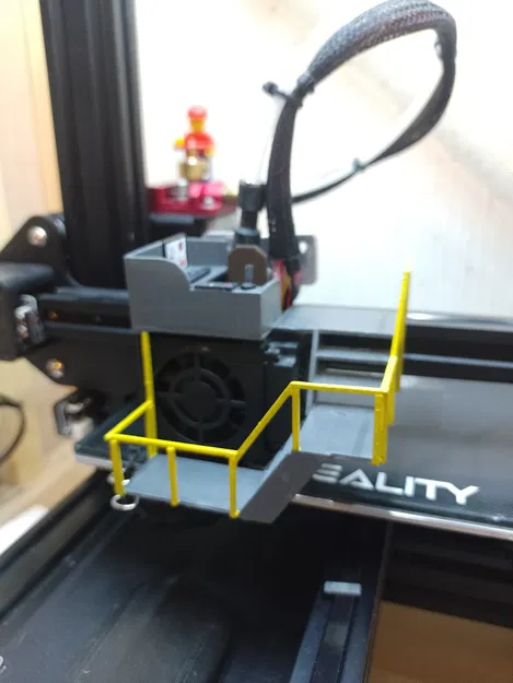 Mô hình nhân vật mini Ender 3 - Image 11