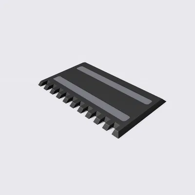 Dụng cụ cào băng cỡ thẻ tín dụng