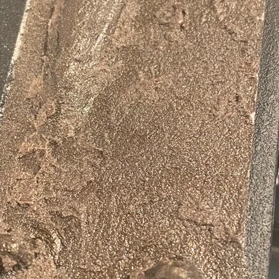 Pinewood Derby Han Solo in Carbointe