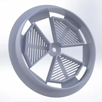 Nắp cho lõi hút ẩm cho cuộn Sunlu