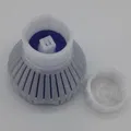 Hollow silica gel container. - Thumbnail 2