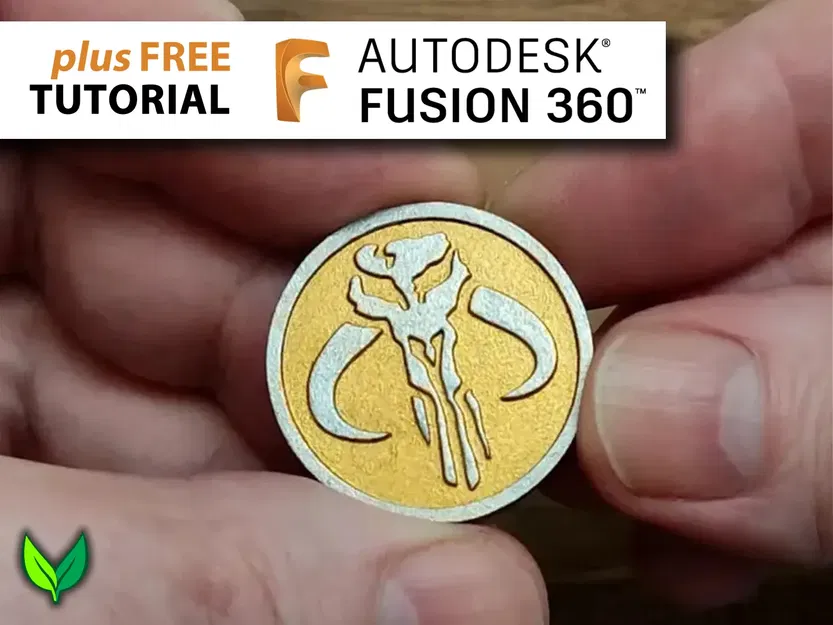 Đồng xu Mythosaur - Cảm hứng Mandalorian + Hướng dẫn Fusion - Image 1