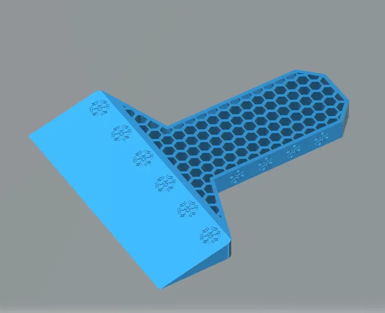 Dụng cụ cạo băng - Image 1